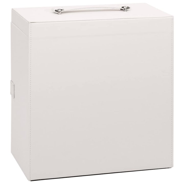 Joyero de 5 niveles con espejo y cerradura | Briva Home