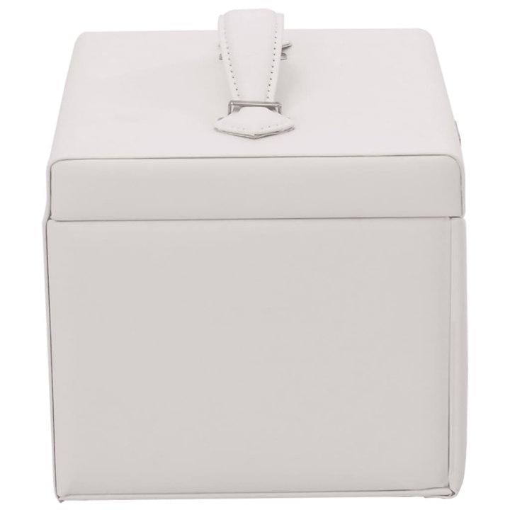 Caixa para jóias de 4 camadas com espelho com | Briva Home