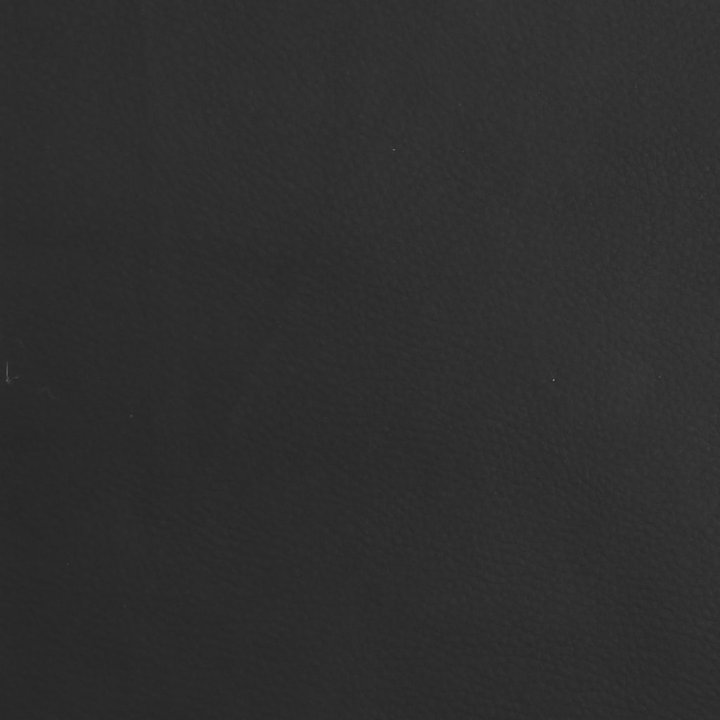 Taburete de masaje cuero sintético negro | Briva Home