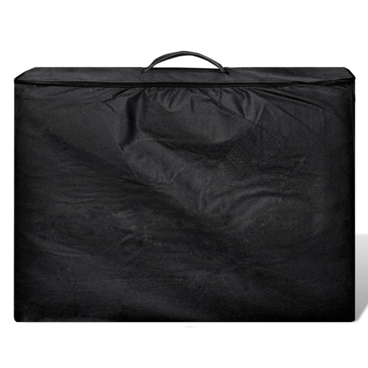 Mesa camilla de masaje de aluminio plegable de | Briva Home