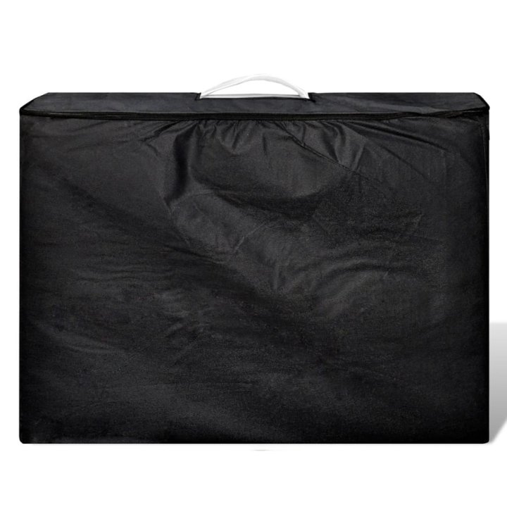 Mesa massagem dobrável 3 zonas estrutura | Briva Home