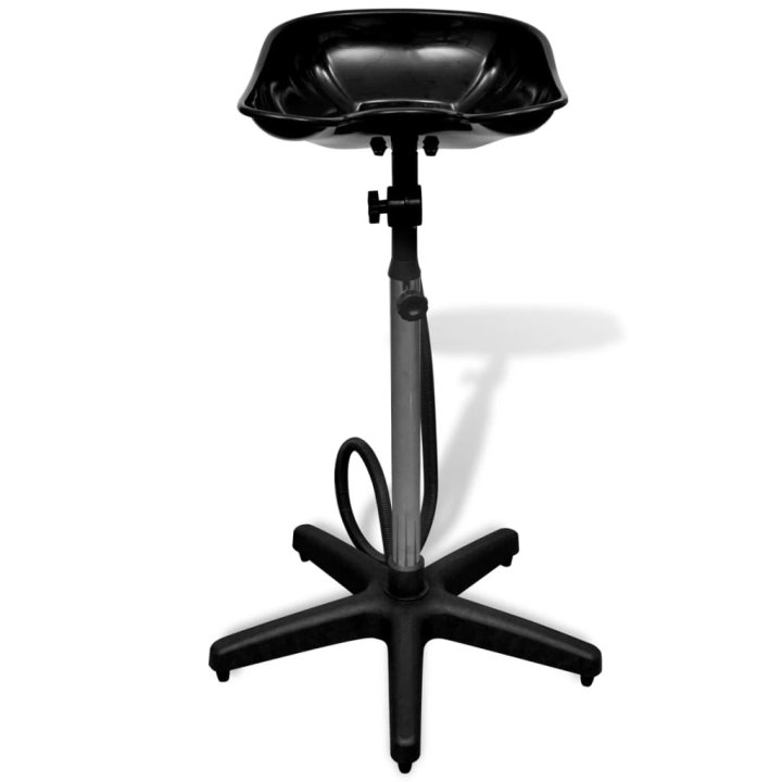 Bacia de salão para cabelo preto | Briva Home