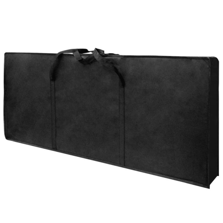 Mesa de manicura plegable con ruedas blanco | Briva Home