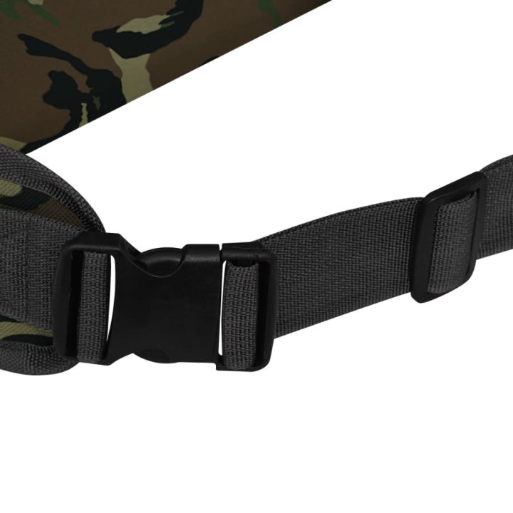 Mochila estilo camuflagem do exército 65 L | Briva Home