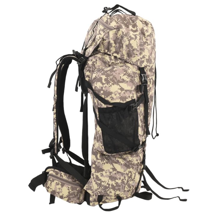 Mochila para caminhadas 100 L tecido oxford | Briva Home