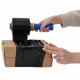 Películas extensíveis 10 unid Preto 23 μm 10 | Briva Home