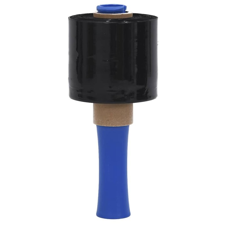 Películas extensíveis 10 unid Preto 23 μm 10 | Briva Home