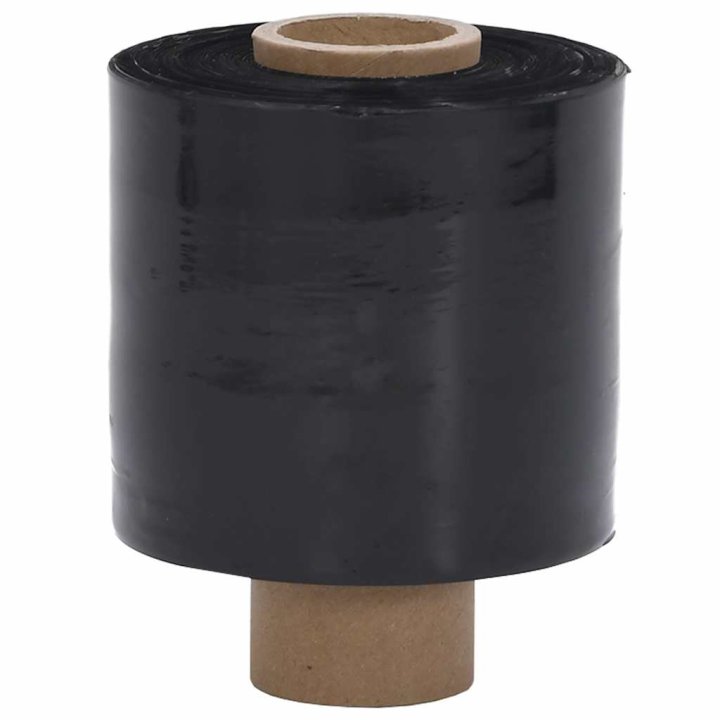 Películas extensíveis 10 unid Preto 23 μm 10 | Briva Home