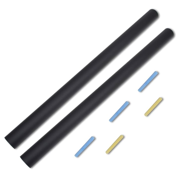 Pizarra Adhesiva De Pared 0,6 x 2 M 2 Rollos | Briva Home