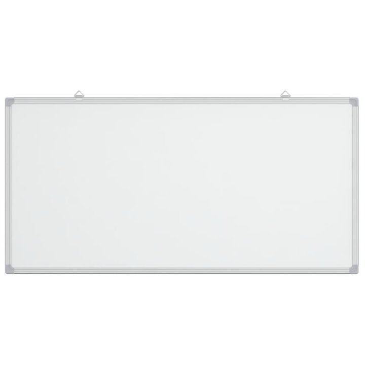 Pizarra magnética aluminio 60x30x1,7 cm | Briva Home