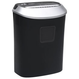 Destruidora de papel 10 folhas corte cruzado | Briva Home