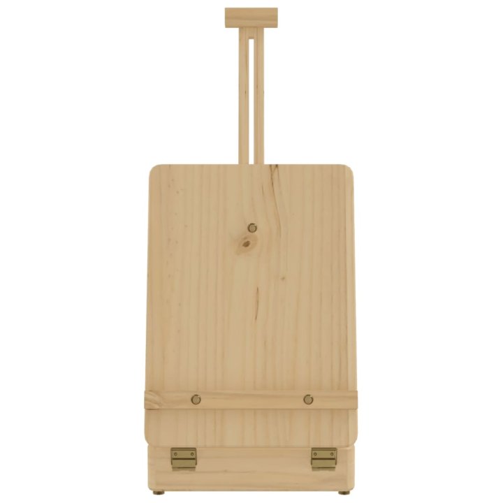 Caballete de sobremesa madera maciza pino | Briva Home