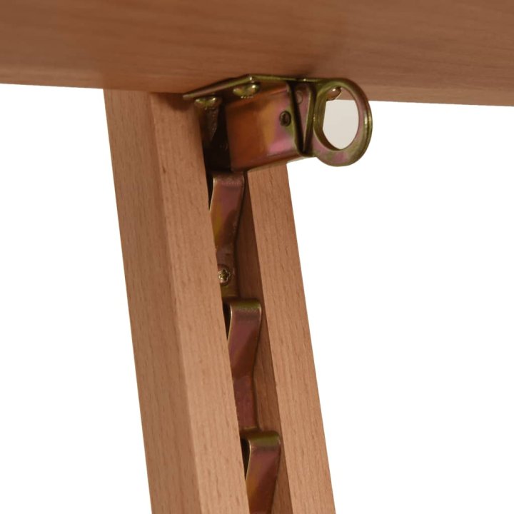 Cavalete 55x53,5x178 cm madeira de faia maciça | Briva Home