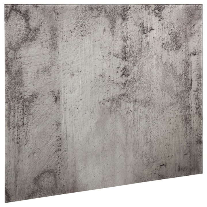 Pizarra magnética de pared vidrio 60x60 cm | Briva Home