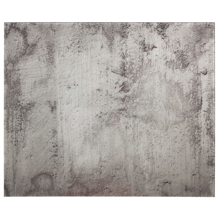 Pizarra magnética de pared vidrio 60x60 cm | Briva Home