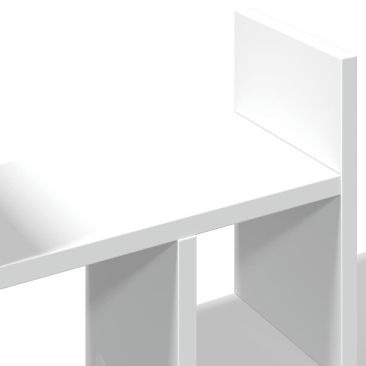 Organizador escritorio madera blanco | Briva Home