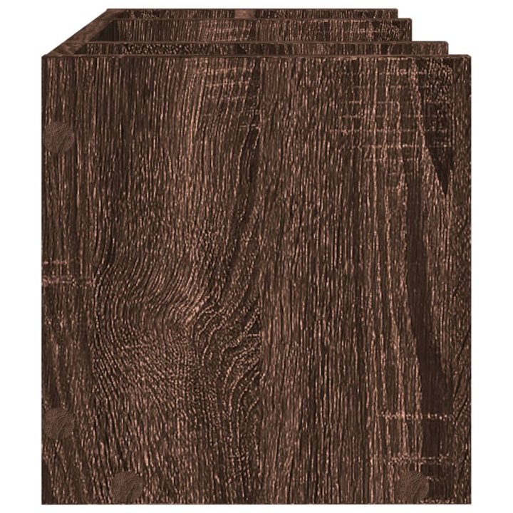 Organizador escritorio madera ingeniería | Briva Home