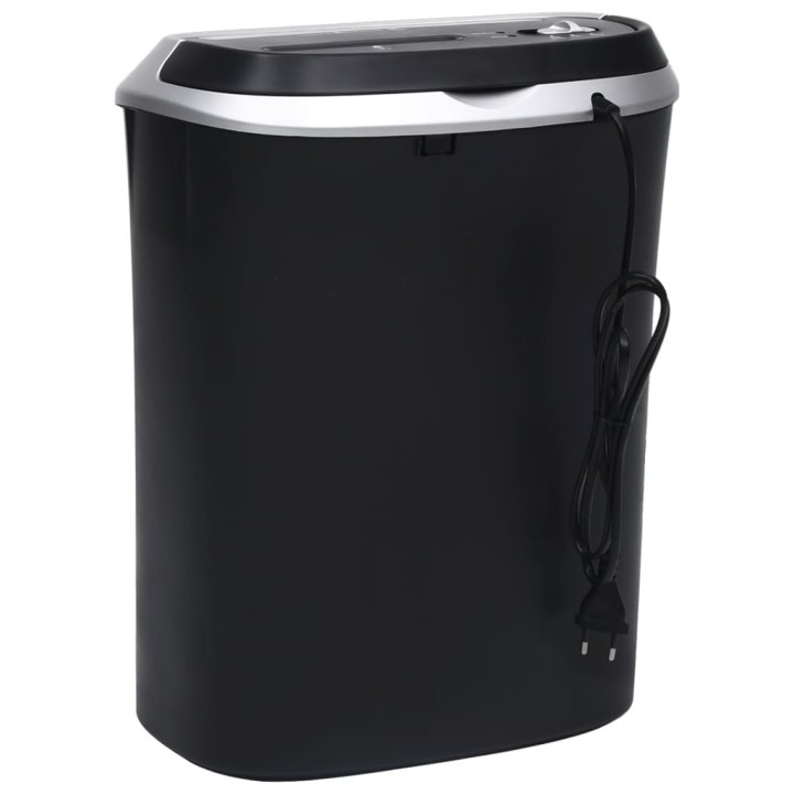 Trituradora de papel corte cruzado 10 hojas | Briva Home