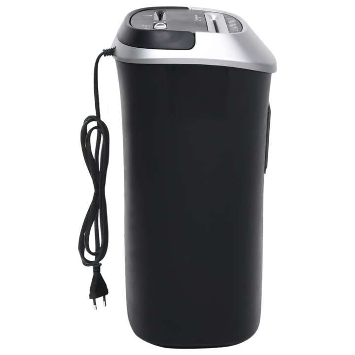 Trituradora de papel corte cruzado 10 hojas | Briva Home