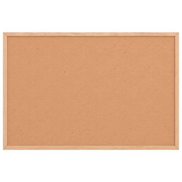 Quadro de cortiça com estrutura em madeira de | Briva Home