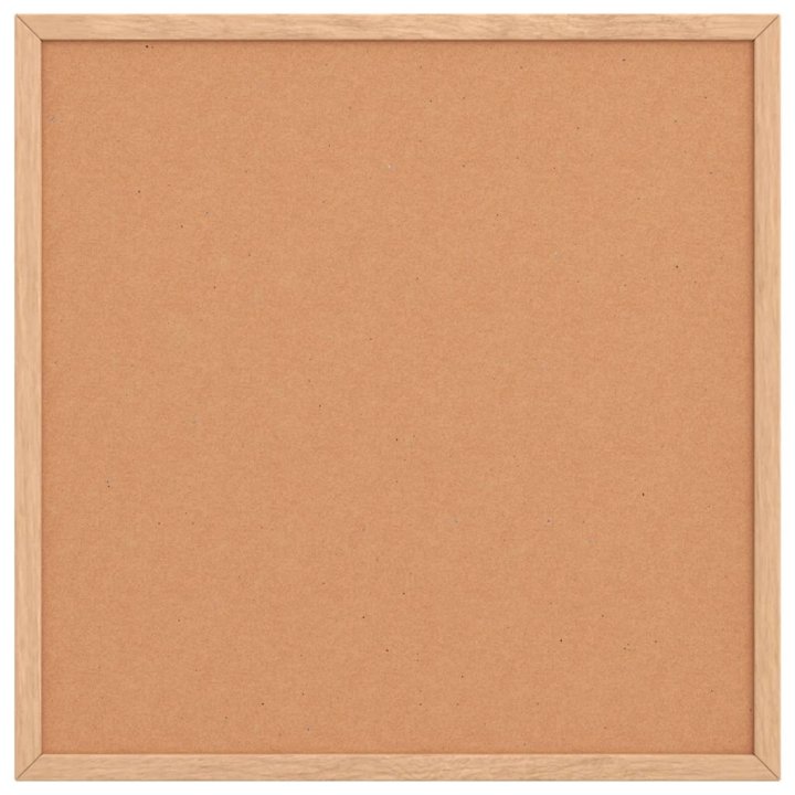 Tablero de corcho con marco de madera de pino | Briva Home