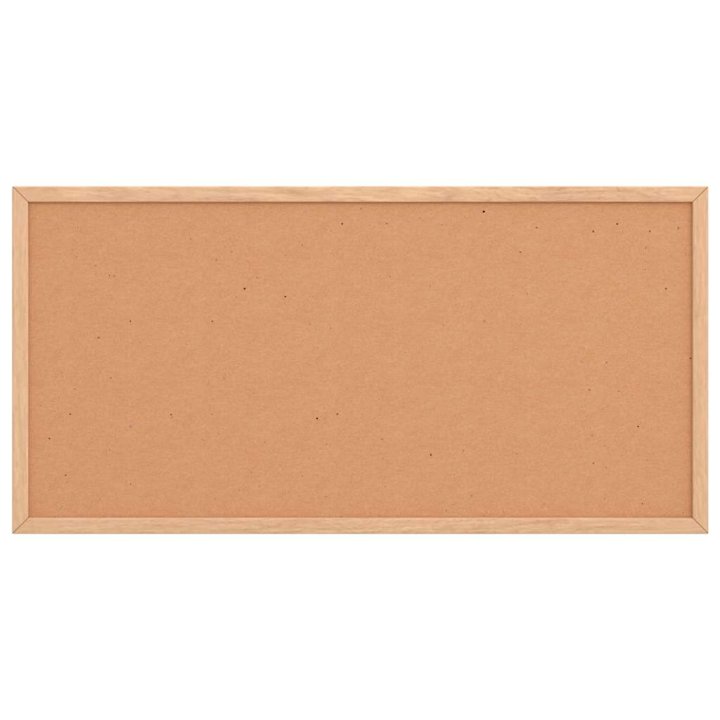 Quadro de cortiça com estrutura em madeira de | Briva Home