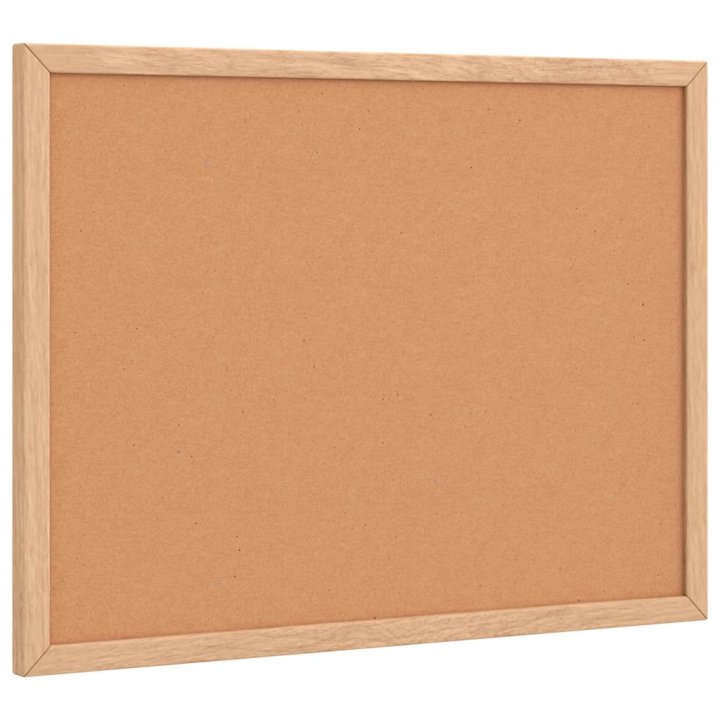 Quadro de cortiça c/ moldura de madeira de | Briva Home