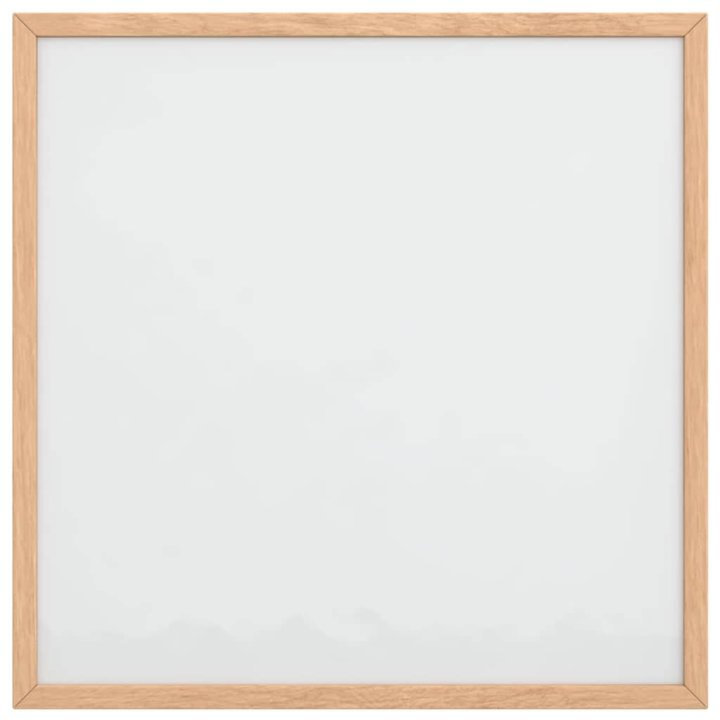 Quadro branco magnético c/ estrutura em | Briva Home