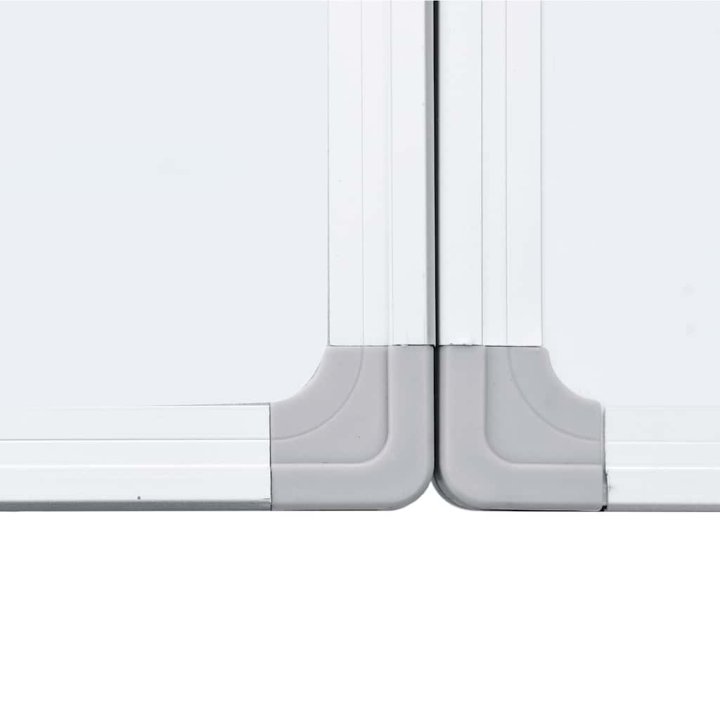 Pizarra magnética plegable aluminio 180x80x1,7 | Briva Home