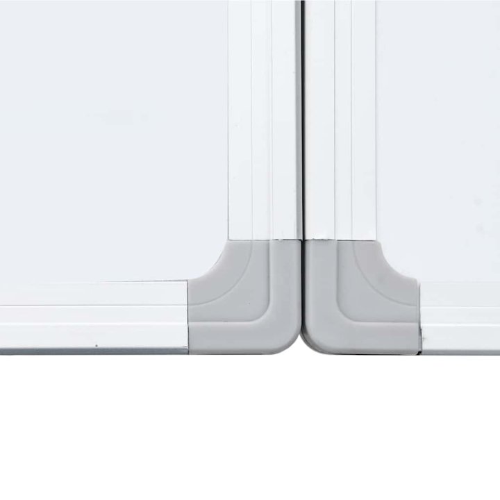 Pizarra magnética plegable aluminio 120x80x1,7 | Briva Home