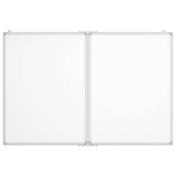 Quadro branco magnético dobrável 120x100x1,7 | Briva Home