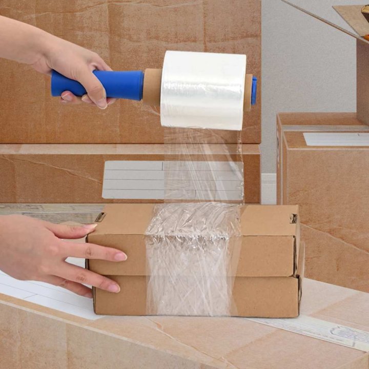 Película extensível com pega 10unid | Briva Home