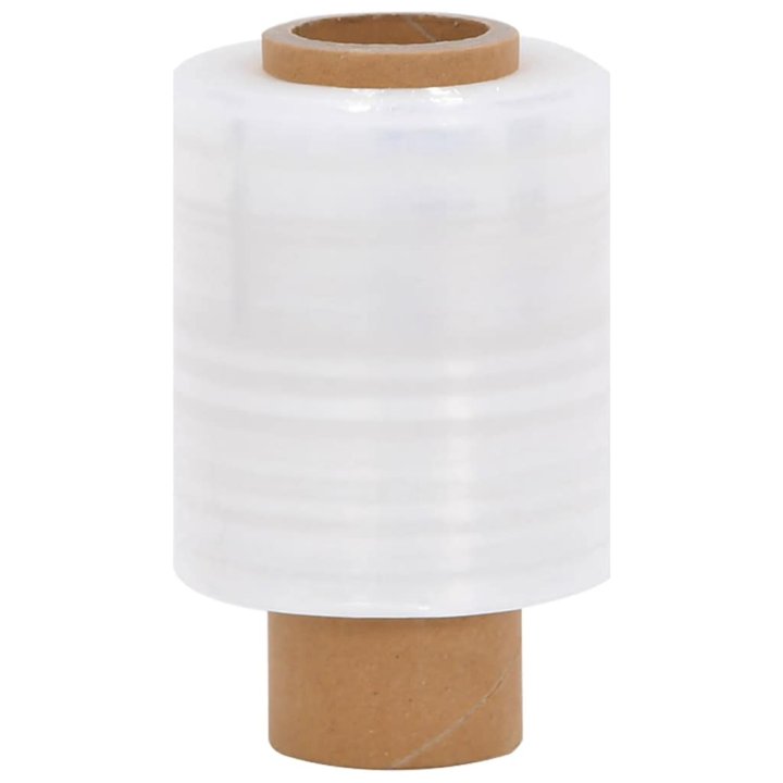 Film estirable con asa 10 uds transparente 23 | Briva Home