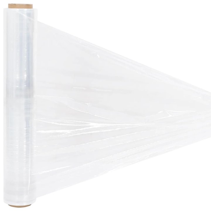 Film estirable 6 uds transparente 17 μm 50 cm | Briva Home