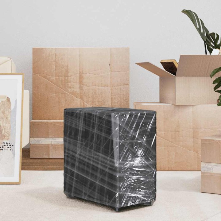 Film estirable 2 unidades transparente 17 μm | Briva Home