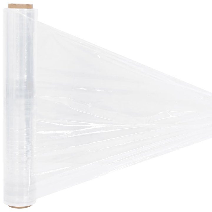 Película extensível 2 unid transparente 23 μm | Briva Home