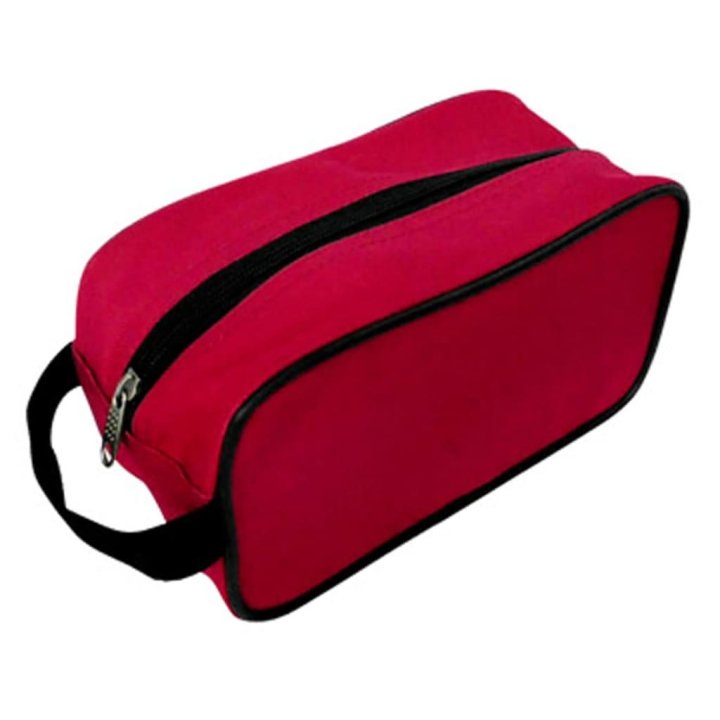 Conjunto malas de viagem 5 pcs vermelho | Briva Home