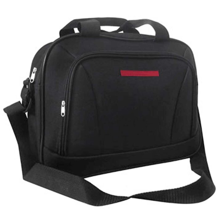 Conjunto malas de viagem 5 pcs preto | Briva Home