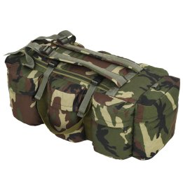 Bolso de lona estilo militar 3-en-1 45 L | Briva Home