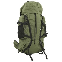 Mochila de senderismo tela oxford verde | Briva Home