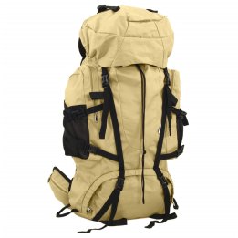 Mochila para caminhadas 80 L tecido oxford | Briva Home