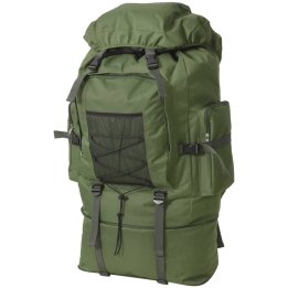 Mochila militar XXL 100 L verde | Briva Home