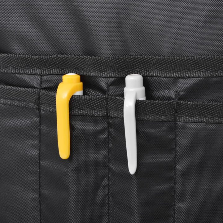 Mochila de colegio 40 L negra y gris | Briva Home