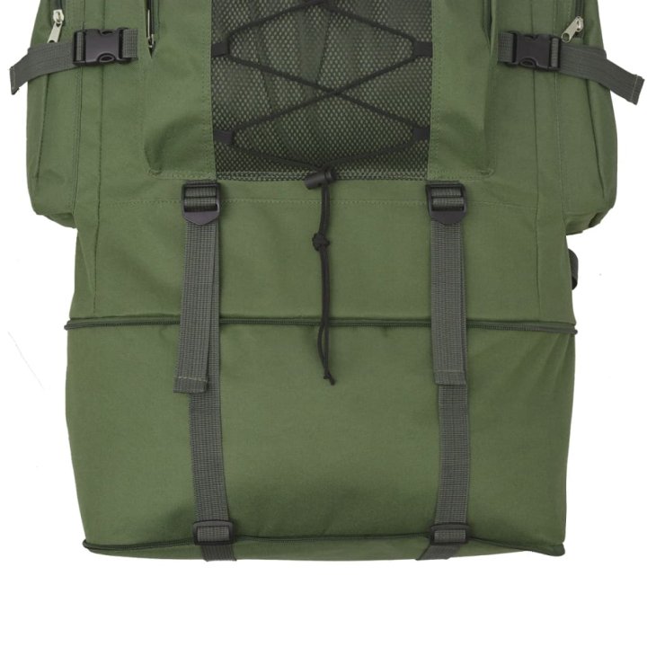 Mochila militar XXL 100 L verde | Briva Home