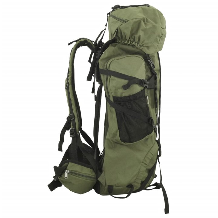 Mochila de senderismo tela oxford verde | Briva Home