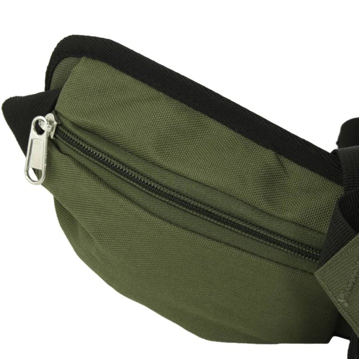 Mochila de senderismo tela oxford verde | Briva Home