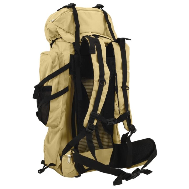 Mochila para caminhadas 60 L tecido oxford | Briva Home
