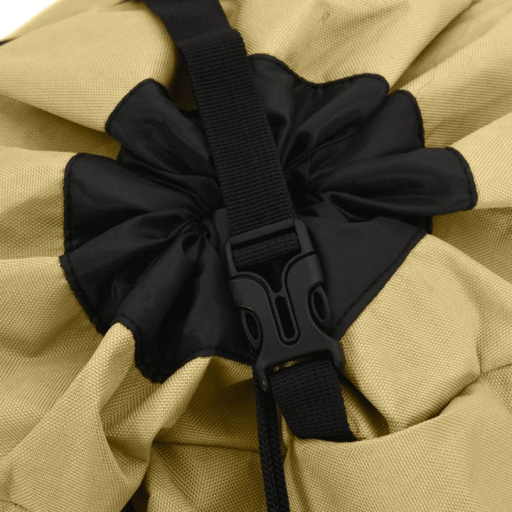 Mochila para caminhadas 60 L tecido oxford | Briva Home