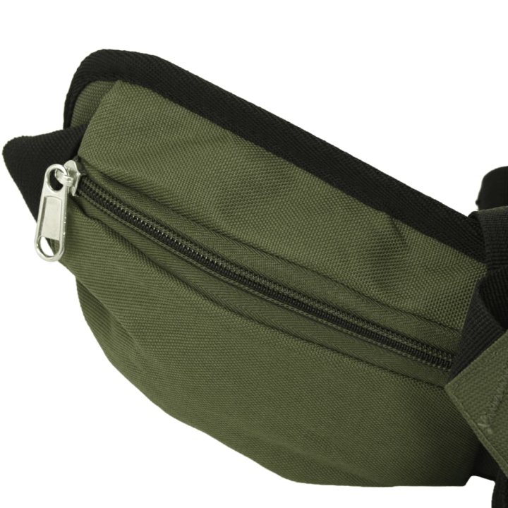 Mochila de senderismo tela oxford verde | Briva Home