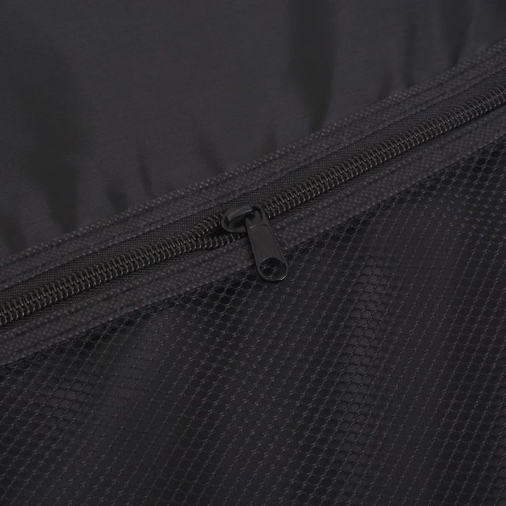 Juego de 3 maletas blandas negro | Briva Home